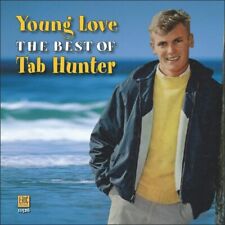 TAB HUNTER Young Love Best Of CD OOP 2005 Eric Records maiores sucessos Dot Warner comprar usado  Enviando para Brazil
