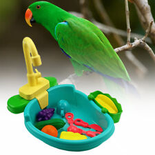 Parrot shower toy for sale  UK