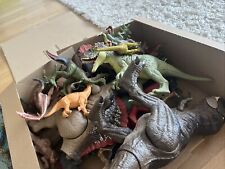 Dinosaurier spielzeugkiste ger gebraucht kaufen  Hamburg