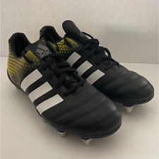 Used, Adidas Rugby Cleats Mens 9.5M Regulate Kakari 3.0 SG Multicolor B23075 New for sale  Shipping to South Africa