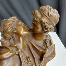 Original kiss sculpture for sale  Eldon