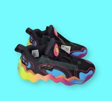 Zapatos de baloncesto Adidas Exhibit Candace Parker GZ9565 multicolor para mujer talla 7,5 segunda mano  Embacar hacia Mexico