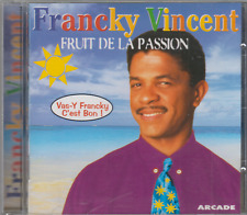 Album francky vincent d'occasion  La Palme