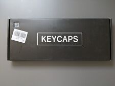 Keycaps cherry schwarz gebraucht kaufen  Stuttgart