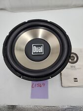 Alto-falante DUAL 12” 500w subwoofer alto desempenho SD12  comprar usado  Enviando para Brazil