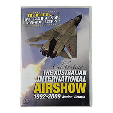 DVD documentário Australian International Airshow 1992-2009 - Avalon comprar usado  Enviando para Brazil