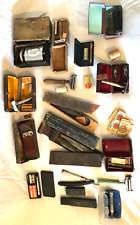 Antique lot razor d'occasion  Expédié en Belgium