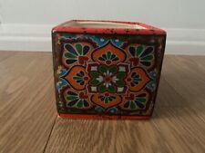 Ceramic floral moroccan for sale  BARNSLEY
