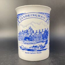 Sandringham hand decorated for sale  Shipping to Ireland