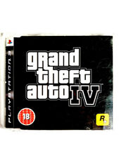 Grand Theft Auto IV GTA Videojuego Promo Completa Perfecto Estado PS3 comprar usado  Enviando para Brazil