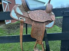 hilason saddles for sale  Parish