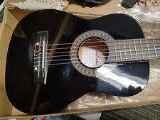 Guitarra clássica acústica iniciante ADM 30 polegadas náilon estilos sortidos, cores  comprar usado  Enviando para Brazil