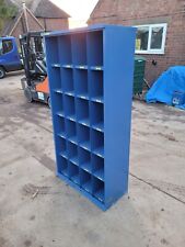 Industrial metal storage for sale  ATHERSTONE