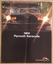 Plymouth barracuda usa for sale  LEICESTER