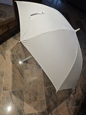 Regenschirm weiss gross gebraucht kaufen  Quickborn