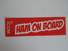 Icom ham board for sale  CRAIGAVON