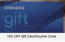 Samsung gift card for sale  LONDON