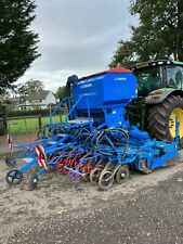 Lemken drill for sale  HEREFORD