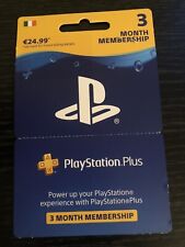 Playstation month membership for sale  Ireland