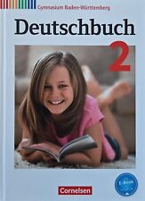 Deutschbuch gymnasium band gebraucht kaufen  Waldshut-Tiengen