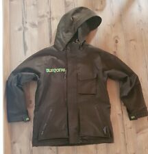 Burton giacca snowboard usato  Zovencedo