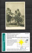 Sudetenland "Fotokarte Sudetenland 1938 - Asch Mi.Nr 4 a und Propagandastempel" gebraucht kaufen  Stolberg