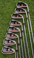 taylormade burner plus irons for sale  EASTLEIGH