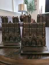 cast iron bookends for sale  South Bend
