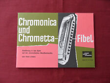 Chromonica chrometta fibel gebraucht kaufen  Neubrandenburg