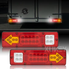 caravan rear lights for sale  COALVILLE