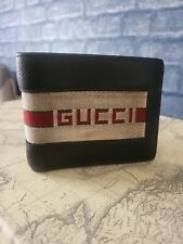 Gucci wallet men for sale  LONDON