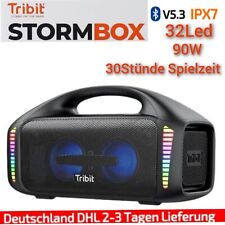 Tribit stormbox blast gebraucht kaufen  Hamburg-, Braak