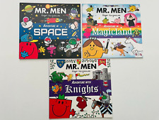 Mr. men books for sale  HATFIELD