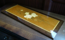 Vintage inlaid marquetry for sale  IPSWICH