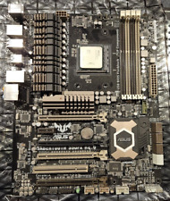 Placa-mãe Asus Tuf Sabertooth 990Fx R2.0 + AMD FX-8350 4.0GHz (SEM DISSIPADOR DE CALOR) comprar usado  Enviando para Brazil