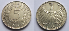 Deutsche mark 1965 gebraucht kaufen  Kaiserslautern