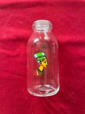 Small glass bottle for sale  ANDOVER