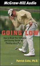 Indo baixo: como quebrar sua barreira individual de pontuação de golfe pensando como... comprar usado  Enviando para Brazil