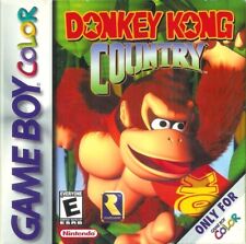 Donkey Kong Country - Game Boy Color segunda mano  Embacar hacia Argentina