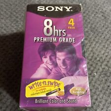 Sony premium vhs for sale  Viper