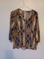 Tucker blouse silk for sale  LONDON