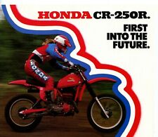 1978 honda cr250r for sale  Sainte Genevieve