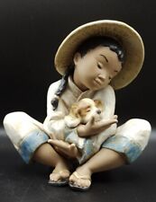 Lladro gres inuit for sale  NEWQUAY
