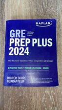 Kaplan gre prep for sale  Wilmington