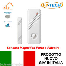 Sensore magnetico porte usato  Italia