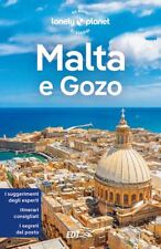 Malta gozo guida usato  Milano