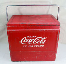 Vintage 1950 coca for sale  Stuart