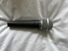 Shure microphone sm58 for sale  BRIDGWATER