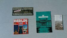 1987 lot brochures d'occasion  Auray