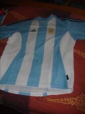 maillot argentine d'occasion  Geispolsheim